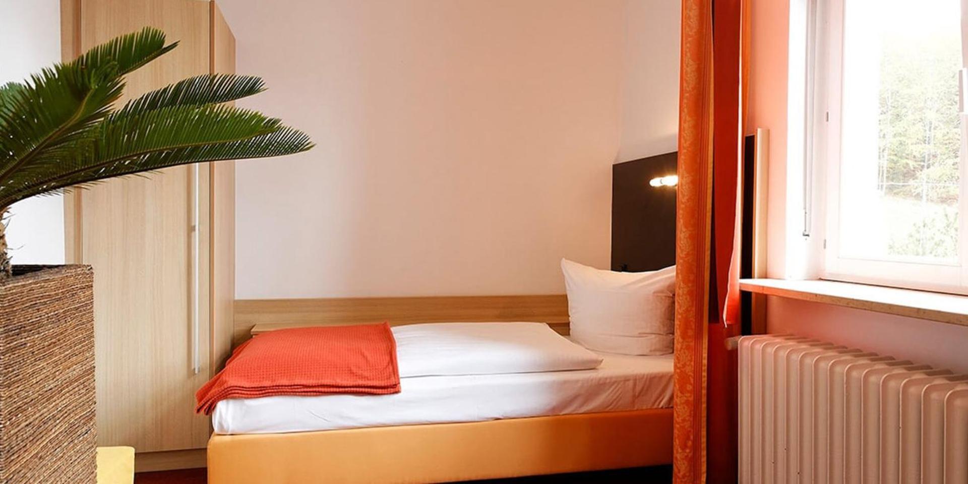Roomingtons Hotel Franziskushoehe Lohr Exterior foto
